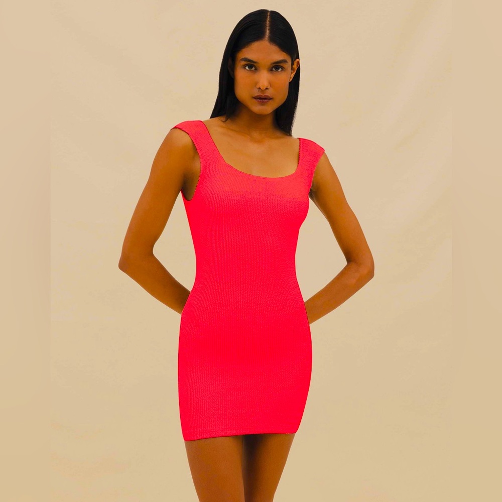 Dress one size sorbet island